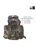 SAC A DOS INTERVENTION 100 LITRES AVEC SUR SAC  - 4 SAC A DOS INTERVENTION 100 LITRES AVEC SUR SAC  - 4
