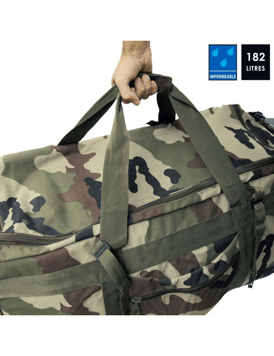 SAC A DOS CARGO 182 LITRES  - 4