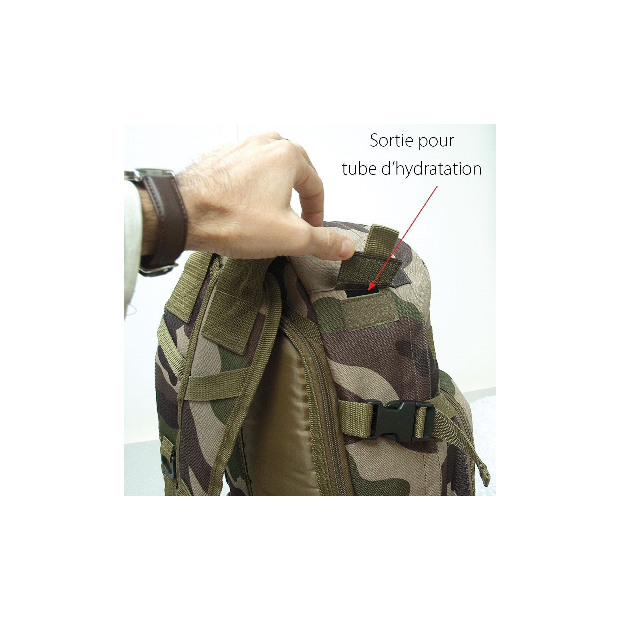 SAC A DOS 27 LITRES  - 7 SAC A DOS 27 LITRES  - 7