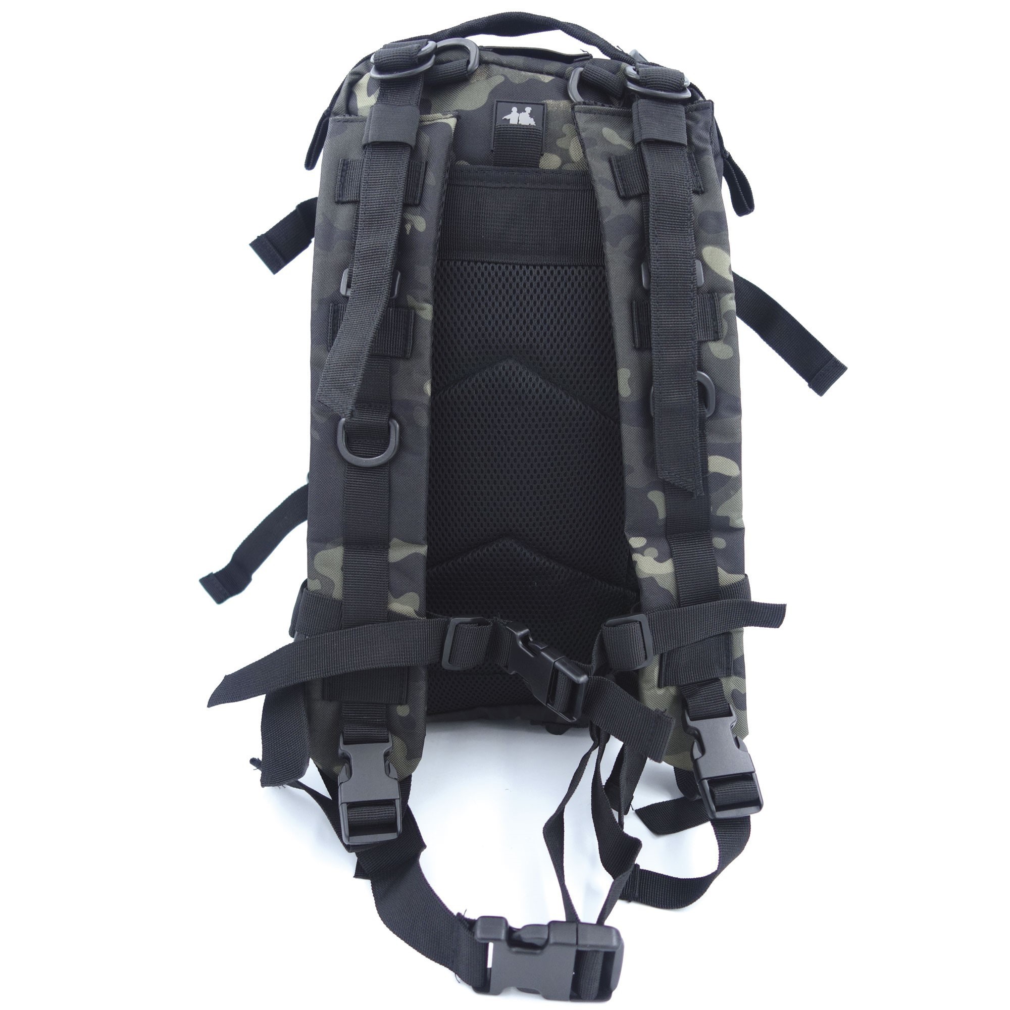 SAC A DOS ASSAULT PACK SYSTEME MOLLE DECOUPE LASER 27L  - 6 SAC A DOS ASSAULT PACK SYSTEME MOLLE DECOUPE LASER 27L  - 6