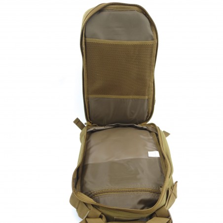 SAC A DOS ASSAULT PACK SYSTEME MOLLE DECOUPE LASER 27L  - 13