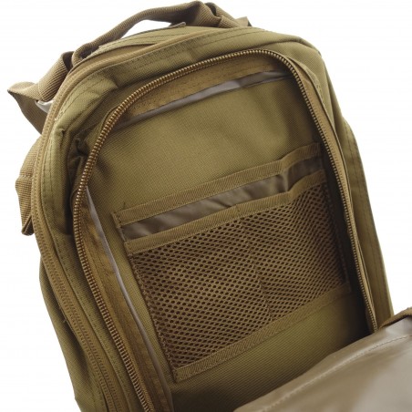 SAC A DOS ASSAULT PACK SYSTEME MOLLE DECOUPE LASER 27L  - 14
