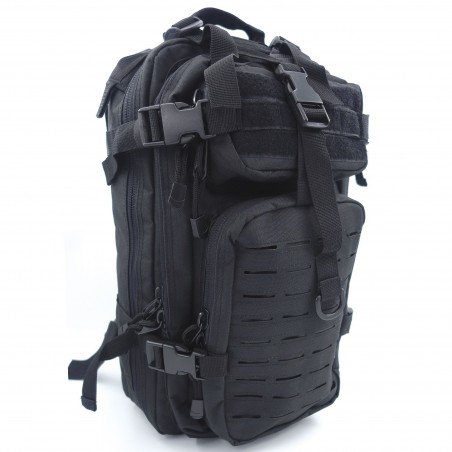 SAC A DOS ASSAULT PACK SYSTEME MOLLE DECOUPE LASER 27L  - 15