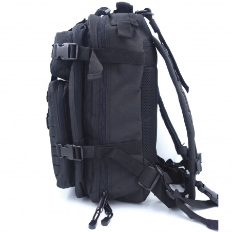 SAC A DOS ASSAULT PACK SYSTEME MOLLE DECOUPE LASER 27L  - 16