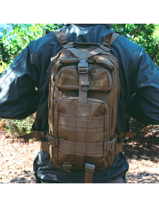 SAC A DOS TACTICAL 33 LITRES  - 2