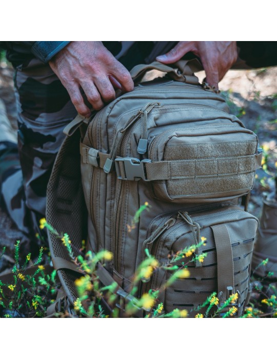 SAC A DOS TACTICAL 33 LITRES  - 3