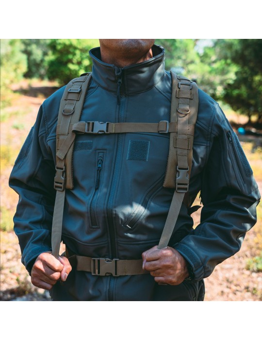 SAC A DOS TACTICAL 33 LITRES  - 6