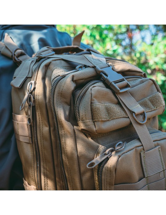 SAC A DOS TACTICAL 33 LITRES  - 9