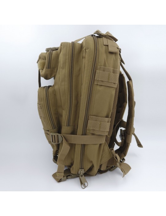 SAC A DOS TACTICAL 33 LITRES  - 12