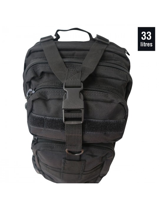 SAC A DOS TACTICAL 33 LITRES  - 15