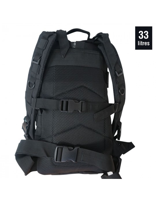 SAC A DOS TACTICAL 33 LITRES  - 16