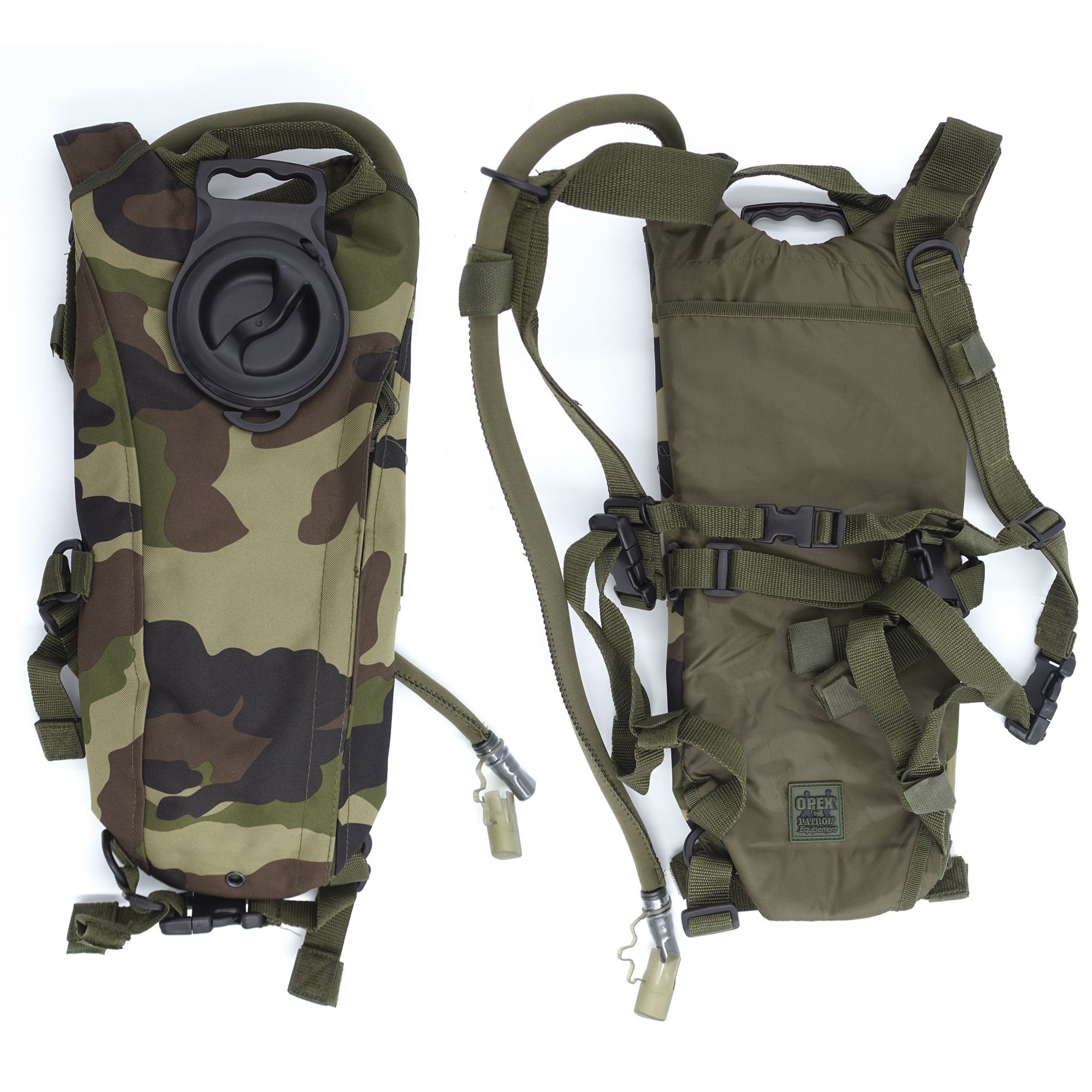 SAC D'HYDRATATION 3 LITRES  - 2