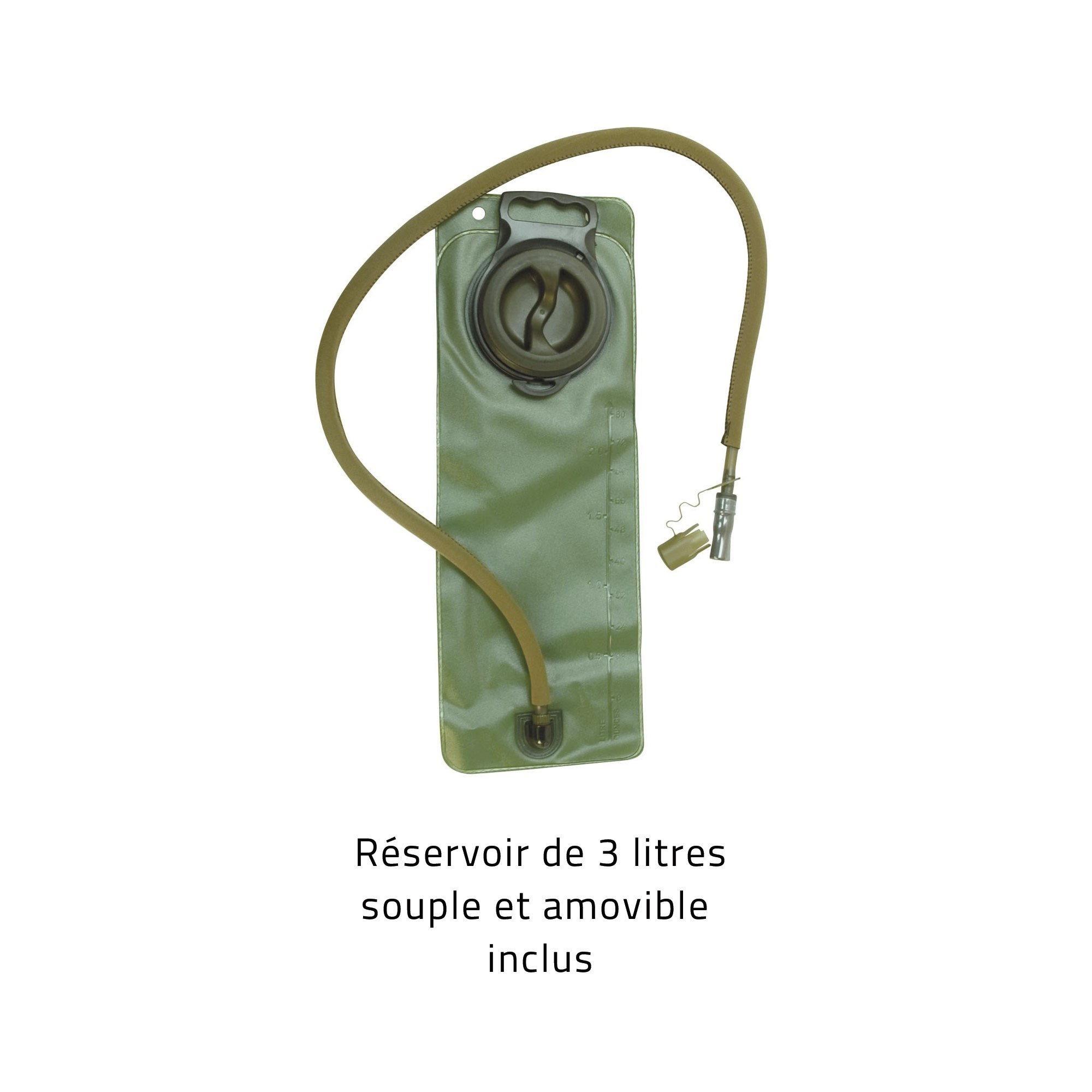 SAC D'HYDRATATION 3 LITRES  - 4