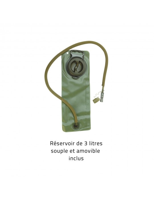 SAC D'HYDRATATION 3 LITRES  - 4