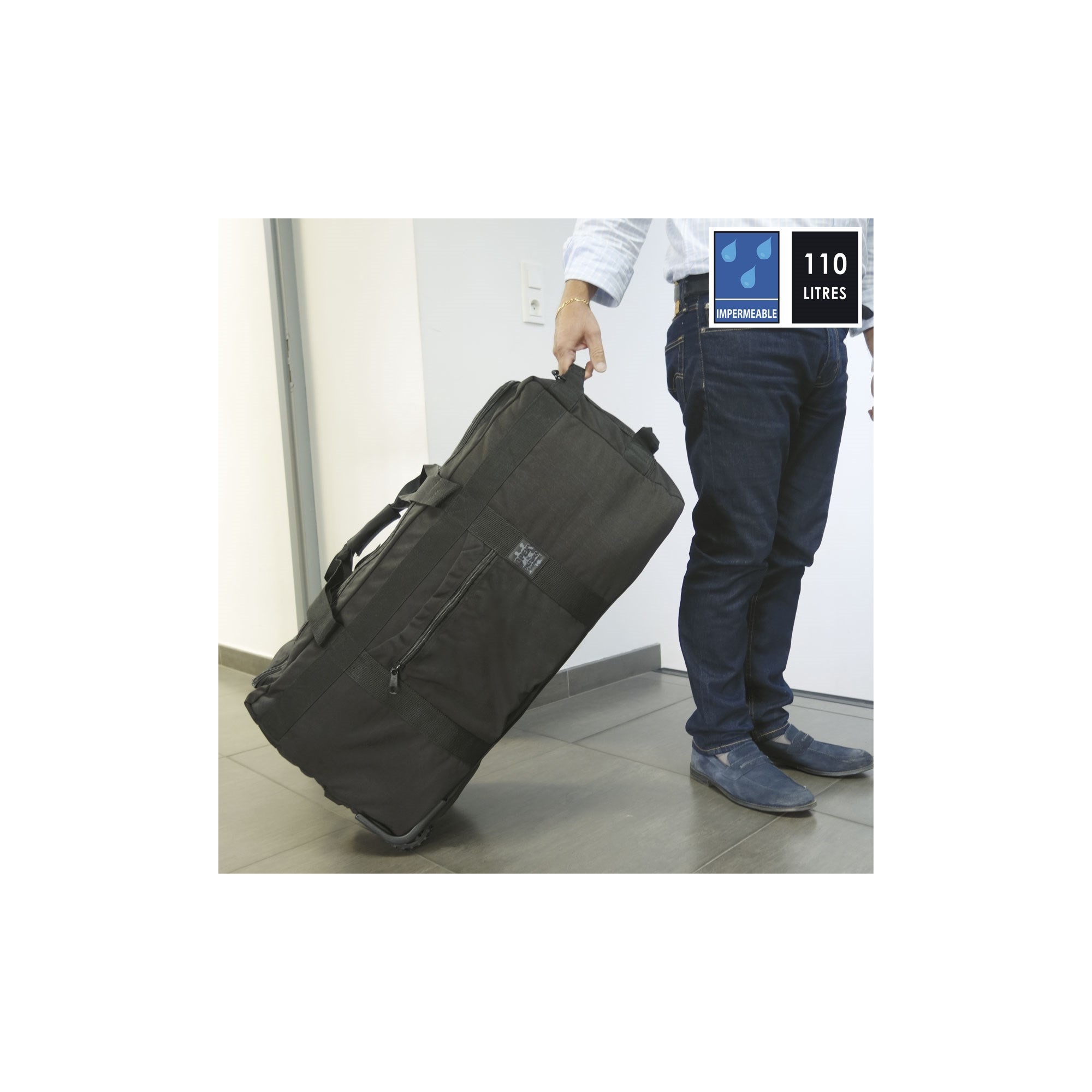 SAC CARGO 110L  - 2 SAC CARGO 110L  - 2