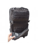 Sac à dos SWAT Premium noir Sac à dos SWAT Premium noir
