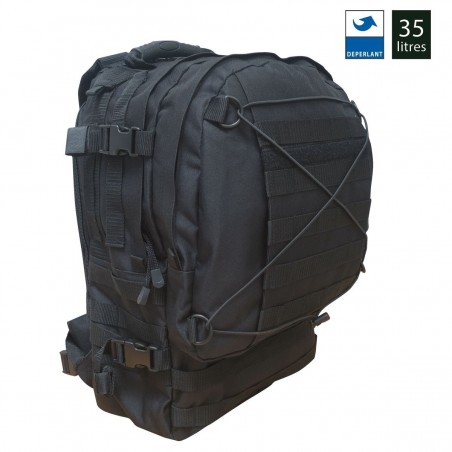 SAC A DOS TACTICAL MOLLE MILITAIRE  - 3