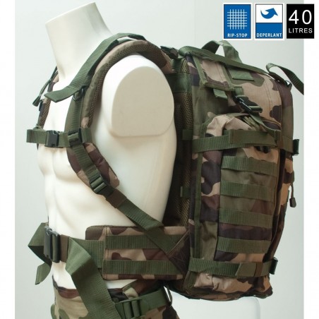 SAC A DOS COMBAT PACK XT  - 3