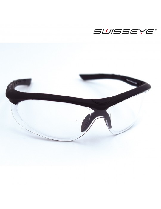 LUNETTES BALISTIQUES VERRES TRANSPARENTS Swisseye  - 1