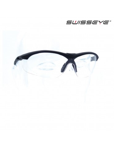 LUNETTES BALISTIQUES VERRES TRANSPARENTS Swisseye  - 2