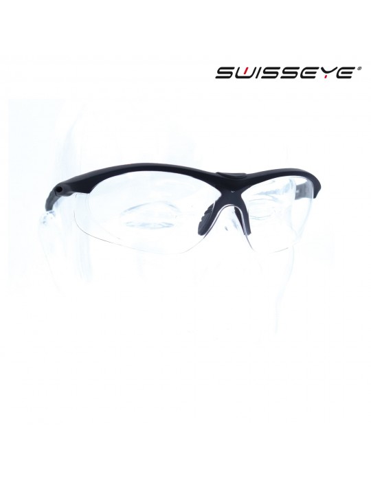 LUNETTES BALISTIQUES VERRES TRANSPARENTS Swisseye  - 2