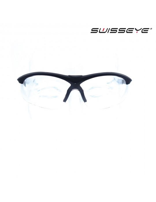 LUNETTES BALISTIQUES VERRES TRANSPARENTS Swisseye  - 3