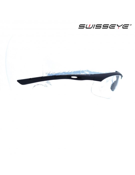 LUNETTES BALISTIQUES VERRES TRANSPARENTS Swisseye  - 4