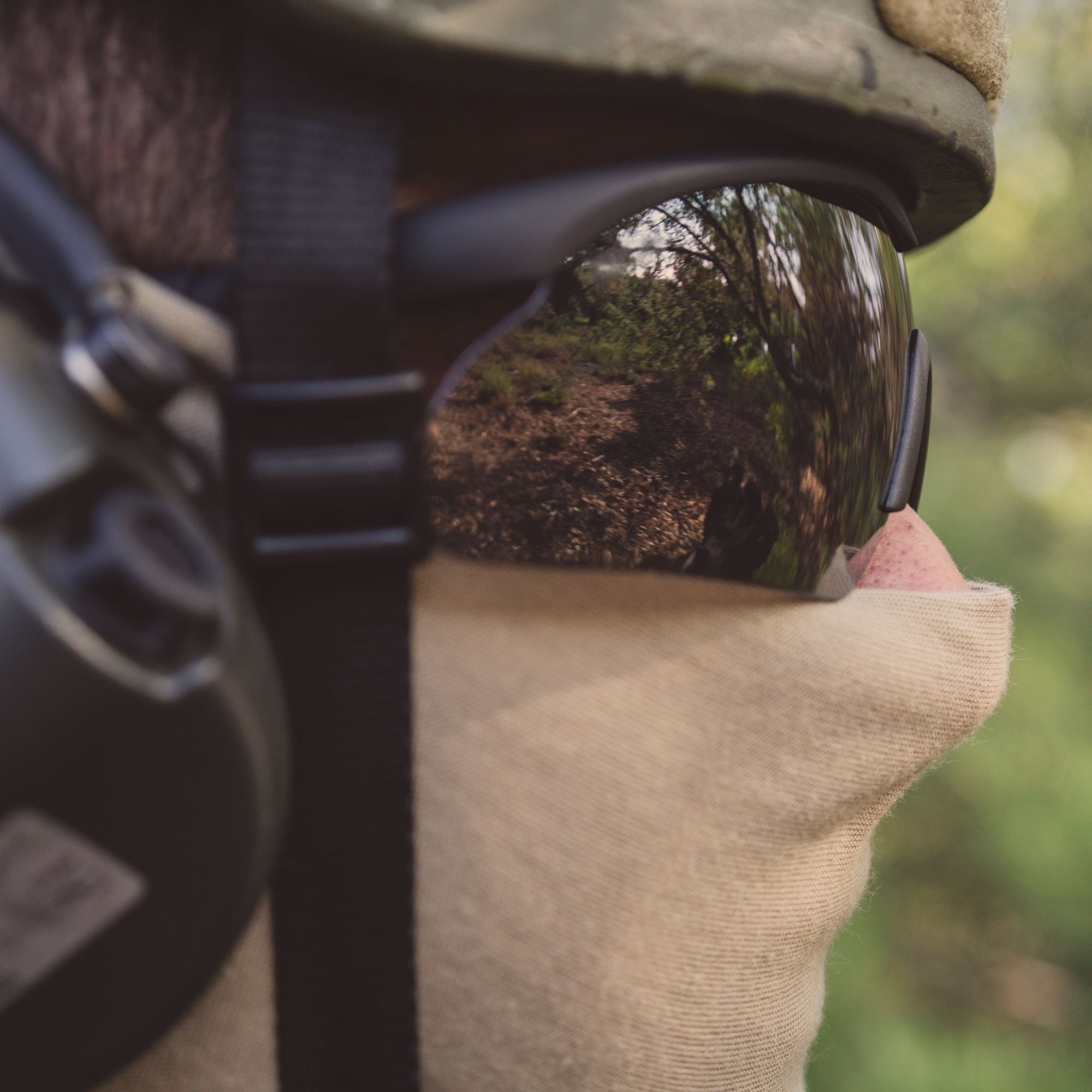 Lunettes balistiques Raptor Swisseye  - 2 Lunettes balistiques Raptor Swisseye  - 2