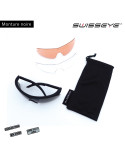 Lunettes balistiques Raptor Swisseye  - 4 Lunettes balistiques Raptor Swisseye  - 4