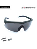 Lunettes balistiques Raptor Swisseye  - 5 Lunettes balistiques Raptor Swisseye  - 5
