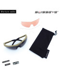 Lunettes balistiques Raptor Swisseye  - 8 Lunettes balistiques Raptor Swisseye  - 8
