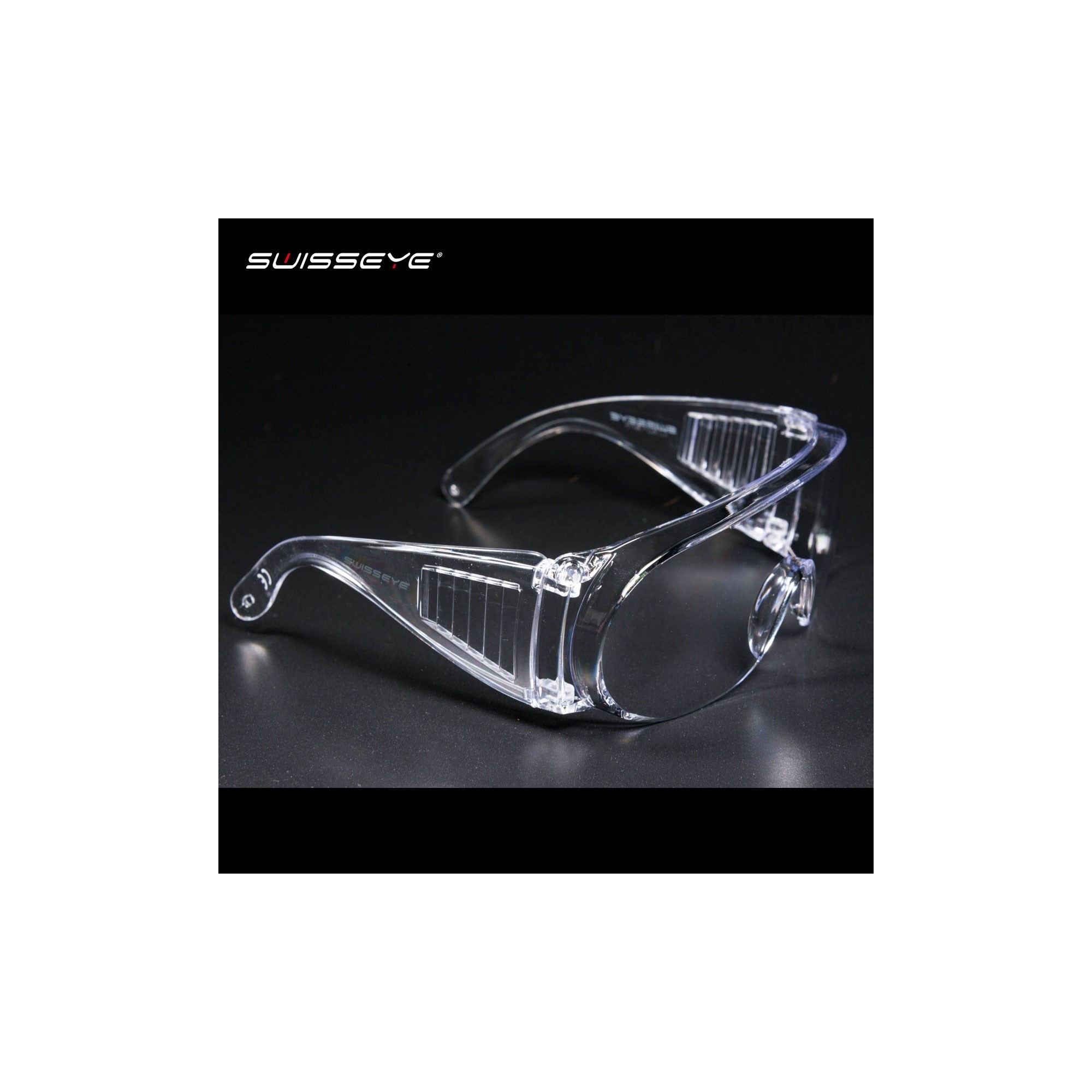 Lunette-masque balistique températures extrêmes Univet - AMG Pro