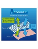SHORT COOLDRY BRODE 2 REP - 2 SHORT COOLDRY BRODE 2 REP - 2