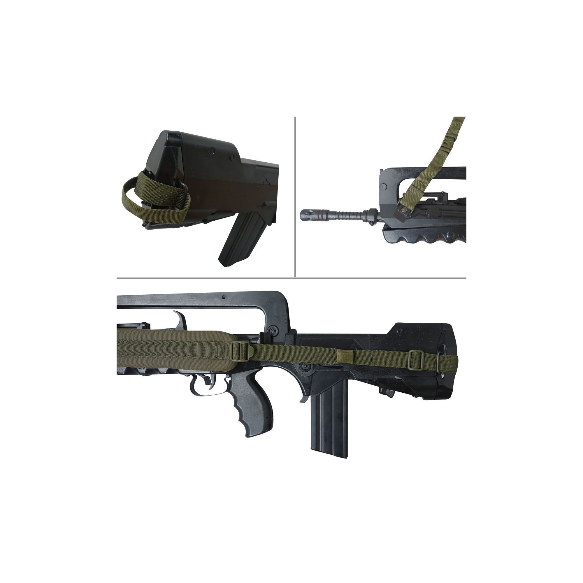 SANGLE FAMAS ISTC  - 2 SANGLE FAMAS ISTC  - 2