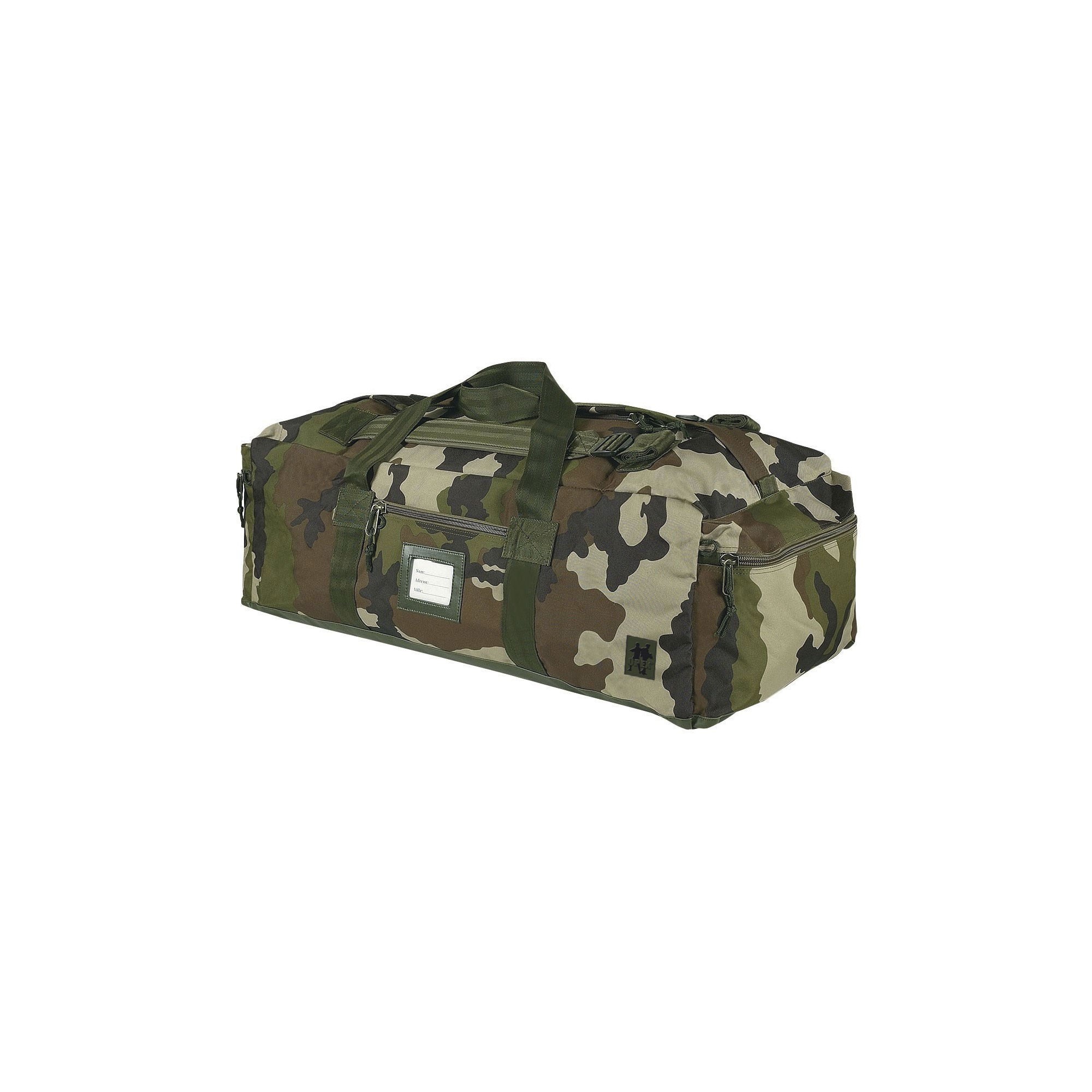 SAC COMMANDO OPEX  - 3 SAC COMMANDO OPEX  - 3