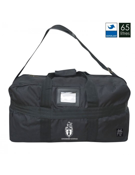 SAC TAP MARQUAGE GENDARMERIE  - 1