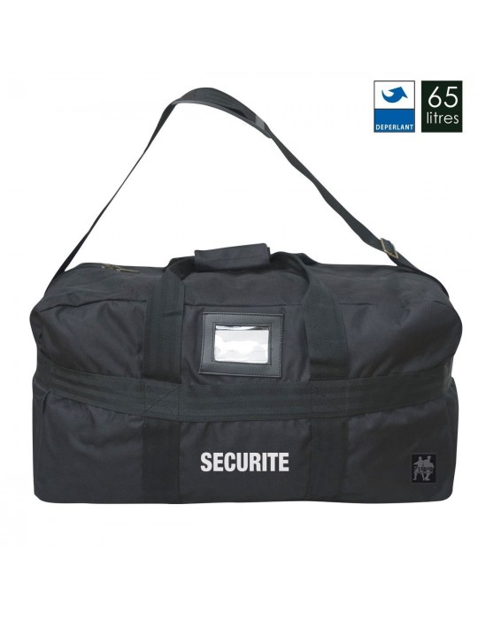 SAC TAP MARQUAGE SECURITE  - 1