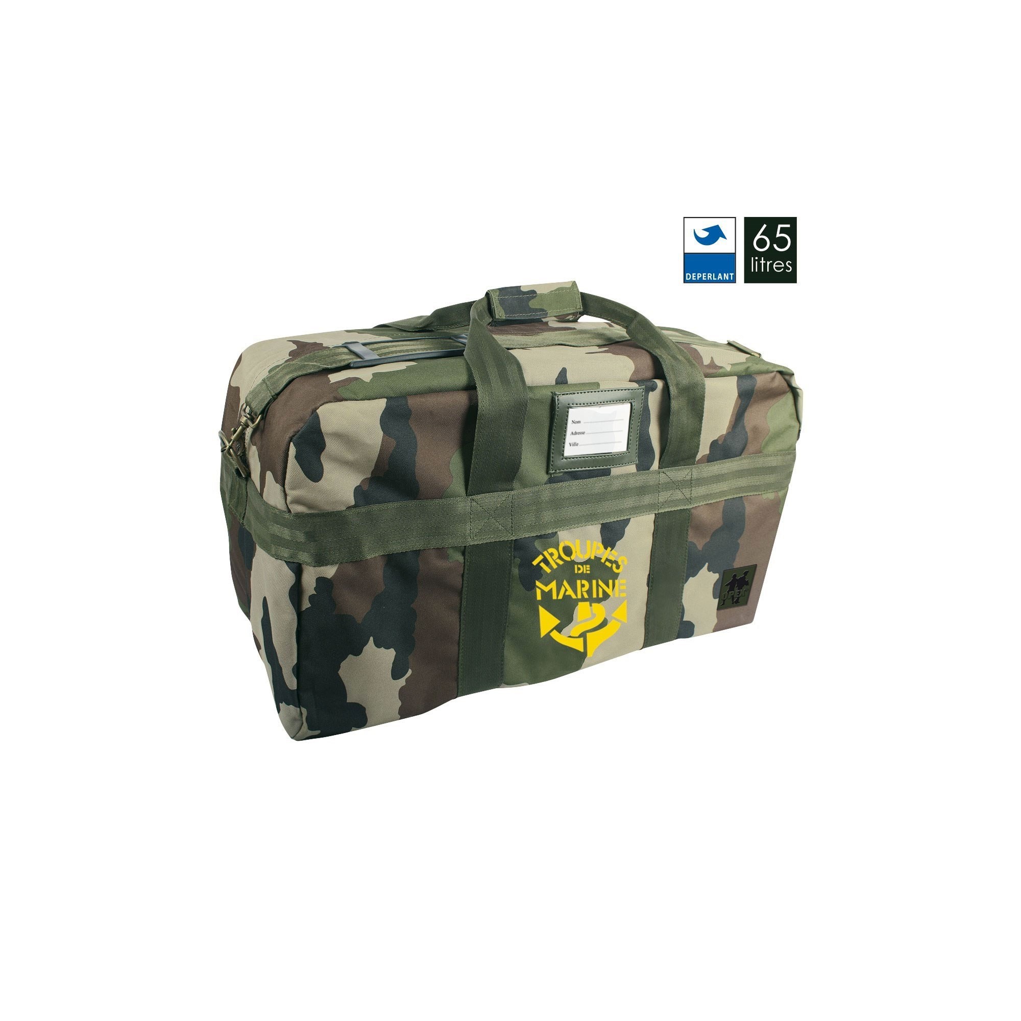 SAC TAP MARQUAGE TDM  - 1 SAC TAP MARQUAGE TDM  - 1