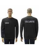 SWEAT SHIRT NOIR
