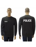 SWEAT SHIRT NOIR  - 3 SWEAT SHIRT NOIR  - 3