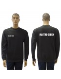 SWEAT SHIRT NOIR  - 4 SWEAT SHIRT NOIR  - 4