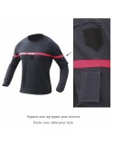 SWEAT SAPEUR POMPIER  - 2