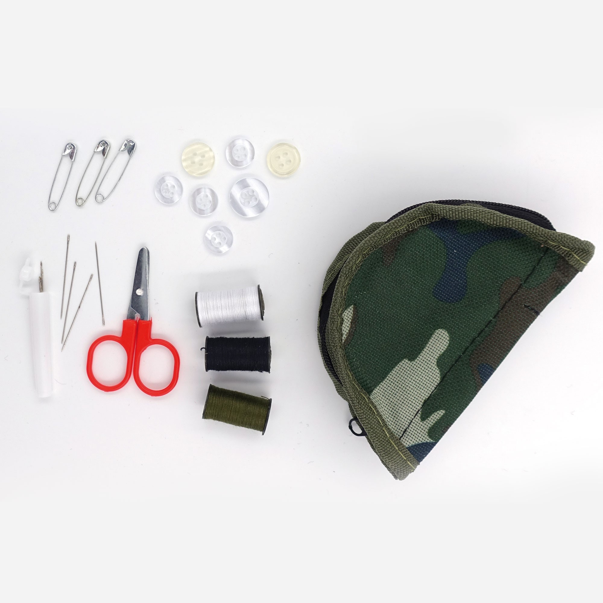 TROUSSE COUTURE MILITAIRE  - 1 TROUSSE COUTURE MILITAIRE  - 1