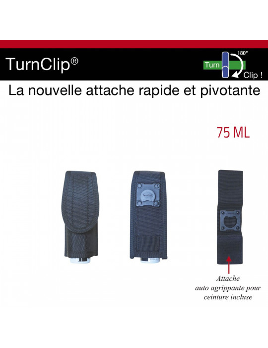 ETUI TURNCLIP PORTE AEROSOL  - 2