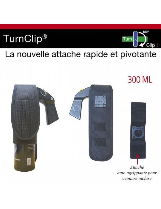 ETUI TURNCLIP PORTE AEROSOL  - 3