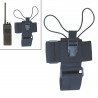 ETUI TURNCLIP PORTE RADIO 2  - 2 ETUI TURNCLIP PORTE RADIO 2  - 2