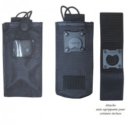 ETUI TURNCLIP PORTE RADIO 3  - 2