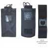 ETUI TURNCLIP PORTE RADIO 3  - 2 ETUI TURNCLIP PORTE RADIO 3  - 2