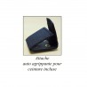 ETUI TURNCLIP PORTE RADIO 3  - 3 ETUI TURNCLIP PORTE RADIO 3  - 3