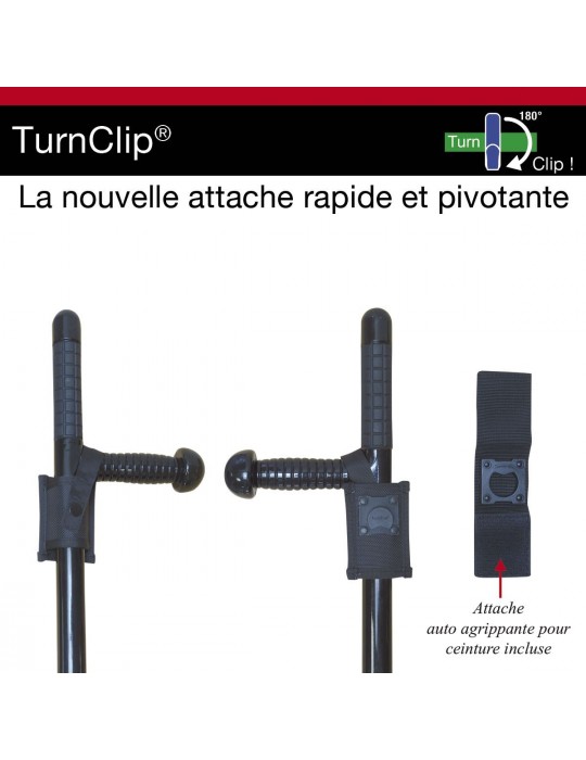 ETUI TURNCLIP PORTE TONFA